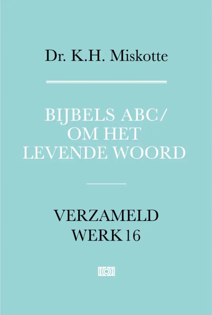 Laatste deel verzameld werk verschenen